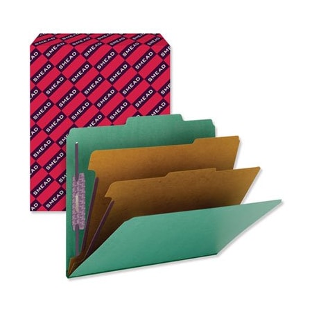 Smead FOLDER, CLASS LTR, GN 14033